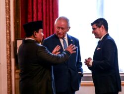 Prabowo Bawa Pulang Investasi Inggris Rp 90 Triliun di Sektor Maritim