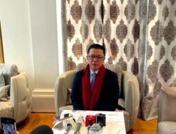 Board of Peace Wujud Komitmen RI Untuk Palestina