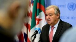 Sekjen PBB: Hukum Global Sedang Digantikan “Hukum Rimba”