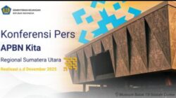 Realisasi APBN Di Sumut 95 Persen Dorong Penurunan Kemiskinan Dan Pengangguran
