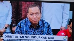 Dua Hari IHSG Anjlok, Dirut BEI Mengundurkan Diri