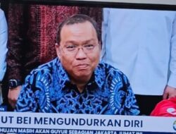 Dua Hari IHSG Anjlok, Dirut BEI Mengundurkan Diri