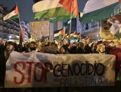 Spanyol Sambut Pembentukan Komite Nasional Mengelola Jalur Gaza