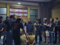 AY dan DA Merampok Rp 800 juta Di Lampung,  Diringkus Di Kuala Tanjung