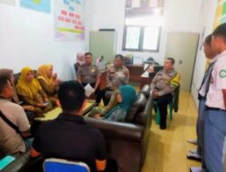 Tiga Siswa Terjaring Razia Kasih Sayang 