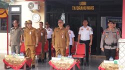 Sekdakab Nias Hadiri Apel Gelar Pasukan Operasi Keselamatan Toba 2026