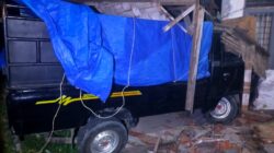 Sepeda Motor Kontra  Mobil  Pickup Di Jalan Medan-Banda Aceh, Warga Gebang Tewas