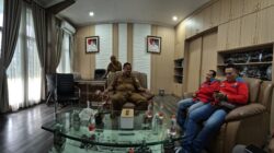 DPD AJH Sergai Kunjungan Ke RSU Sultan Sulaiman