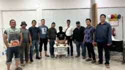 Polsek Medan Baru Tangkap Satu Dari Dua Tersangka Spesialis Pencuri Sepeda Motor