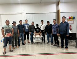 Polsek Medan Baru Tangkap Satu Dari Dua Tersangka Spesialis Pencuri Sepeda Motor