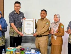 RSUD-TP Abdya Terima Apresiasi FKRTL BPJS