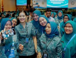 PKK Sumut Percepat Digitalisasi Administrasi, Dorong Sistem Paperless se-Sumut