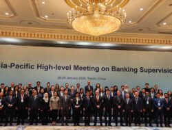 OJK Hadiri Pertemuan EMEAP Tianjin Tiongkok, Paparkan Perkuat Pengawasan Sektor Perbankan