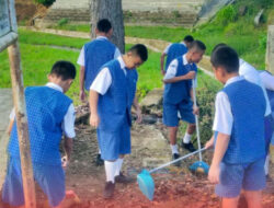 Pemkab Nias Gelar Aksi Bersih Lingkungan Secara Serentak