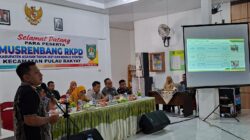 Bupati Asahan Buka Musrenbang Pulau Rakyat Tahun 2026