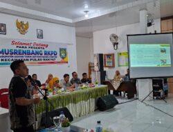 Bupati Asahan Buka Musrenbang Pulau Rakyat Tahun 2026