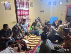 Pergi Mengambil Egrek, Warga Desa Persatuan Ditemukan Tewas Di Kebun Sawit