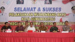 Wawa Kota Gunungsitoli Tegaskan Musrenbang Forum Strategis Bagi Masyarakat
