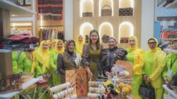 Ketua Dekranasda Batubara Hadiri Pembukaan Pameran INACRAFT 2026