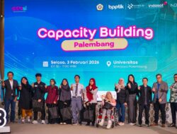 Indosat Dan Nokia Perkuat Literasi AI Di Sumsel