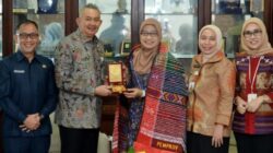 Sumut Kembali Terima Bantuan Bencana Dari Pemprov Kaltim Rp600 Juta