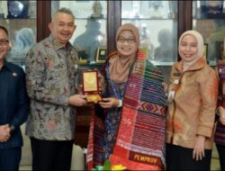 Sumut Kembali Terima Bantuan Bencana Dari Pemprov Kaltim Rp600 Juta