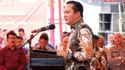 Pemkab Nias Barat Gelar Open House Syukuran Tahun Baru