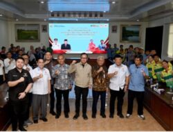 Wagubsu Minta Cabor Lari Trail sebagai Ajang Penggerak Prestasi dan Pariwisata