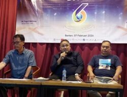 Rakornas JMSI Bersama Pengda se-Indonesia Perkuat Konsolidasi Organisasi