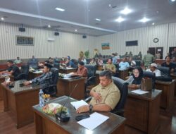 Pasca Pembongkaran Lapak Liar di Pasar Induk Langsa, Pedagang Sepakat Direlokasi