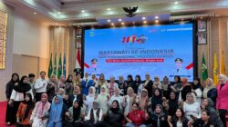 PWI Dorong Wartawan Perempuan Berkiprah Di Dunia Jurnalistik