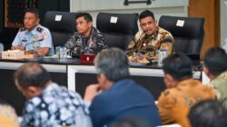 Perkuat Pariwisata dan Daya Saing Daerah, Bobby Tekankan Penataan Kawasan Perkotaan