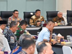 Jelang Ramadhan dan Idulfitri, Bobby Wanti-wanti Daerah Jaga Stok Bahan Pokok