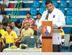 Apresiasi Kejurda Funakoshi, Bobby Dorong Semangat Sportivitas dan Disiplin