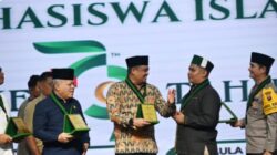 Gubsu Ajak HMI Terlibat Penerapan Restorative Justice di Sumut
