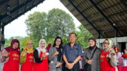 IKWI Sumut Juara Harapan II Lomba Masak Fiesta HPN 2026
