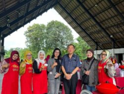 IKWI Sumut Juara Harapan II Lomba Masak Fiesta HPN 2026