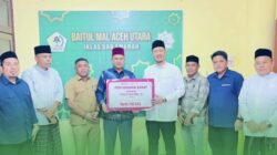 PTPN IV Regional VI Sulurkan Zakat Karyawan ke Baitul Mal
