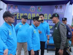 Pemprovsu dan Pemkab/Pemkot Se-Sumatera Utara Canangkan Gerakan Indonesia ASRI