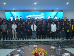 Pengurus DPD AMPI Asahan Masa Bakti 2026–2031 Dilantik