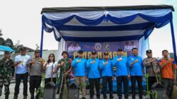 Wagub Sumut Pimpin Aksi Bersih Massal, Canangkan Gerakan Indonesia ASRI