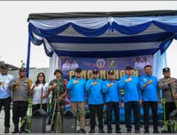 Wagub Sumut Pimpin Aksi Bersih Massal, Canangkan Gerakan Indonesia ASRI