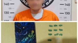 Satresnarkoba Polres Batubara Ungkap Dua Kasus Dalam Sepekan