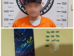 Satresnarkoba Polres Batubara Ungkap Dua Kasus Dalam Sepekan