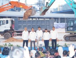 Danantara Indonesia Resmikan Enam Proyek Senilai 7 Miliar Dolar AS