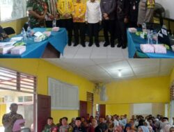 Musrenbang Kecamatan Halongonan RKPD Tahun 2027