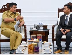 Siapkan SDM Berdaya Saing Internasional, Bobby Dukung Magang Ke Jepang