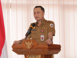 Sekda Kota Gunungsitoli Buka FGD Terkait Publikasi Serta Sosialisasi Sensus Ekonomi