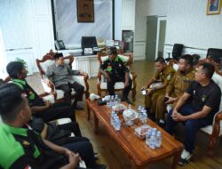 LSM SEPAK Sampaikan Fokus Pemantauan Layanan Publik Ke Wakil Ketua DPRD Medan