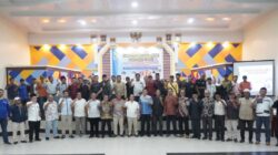 Putra Mahkota Bersama Insan Pers Peringati HPN Ke-80, Mewujudkan Palas Maju